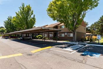 Exterior Carport